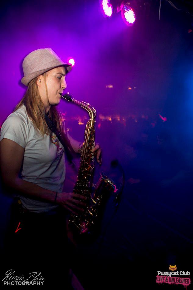 Me in the Club Scene brighton