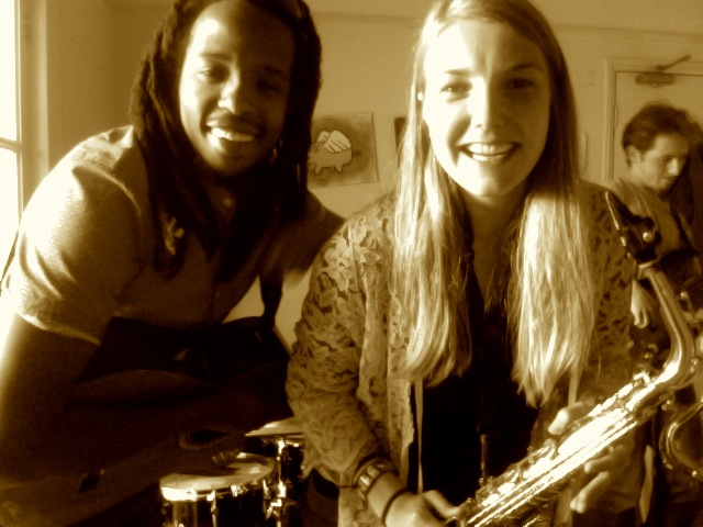 Enjoying Brighton and preparing for the SUMMER! season :D 